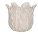 RITUALI DOMESTICI - DORDOGNA Wazon ozdobny L biały