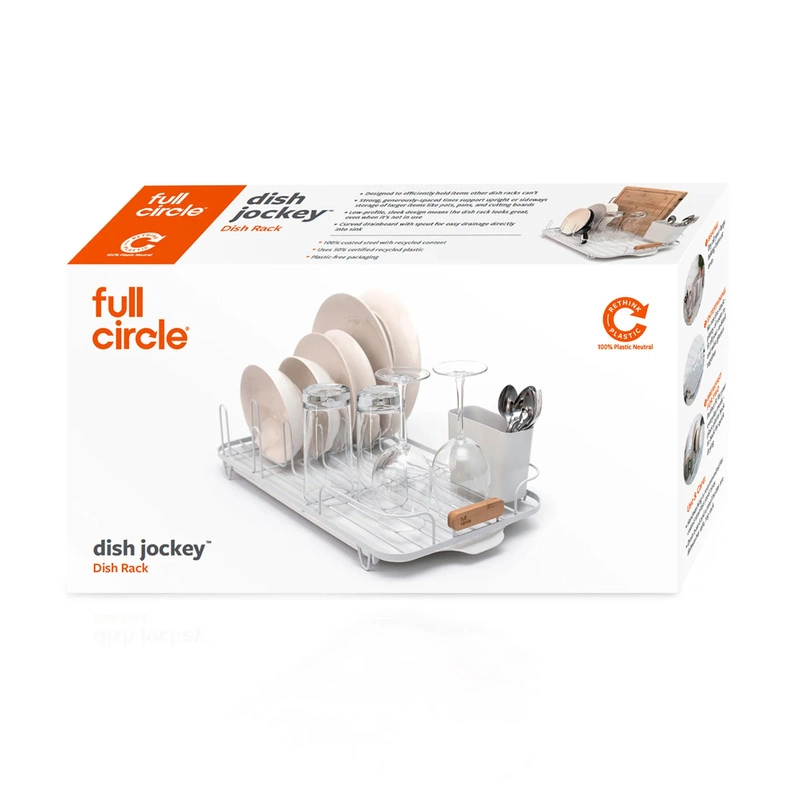 Full Circle - Suszarka do naczyń Dish Jockey