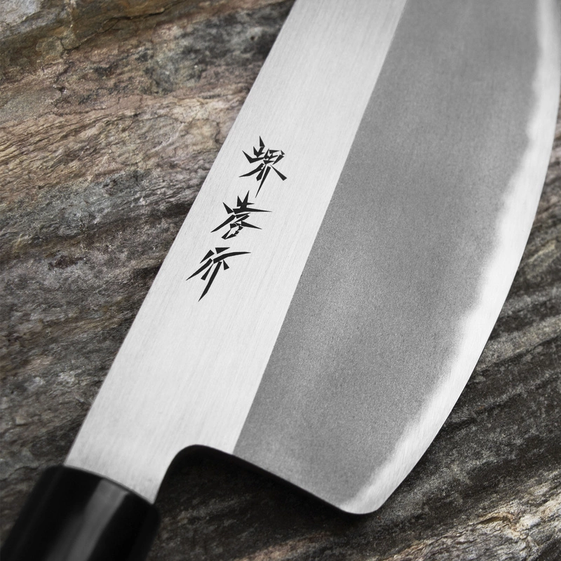 Sakai Takayuki - Kasumi Shirogami#3 Nóż Sushikiri 21 cm