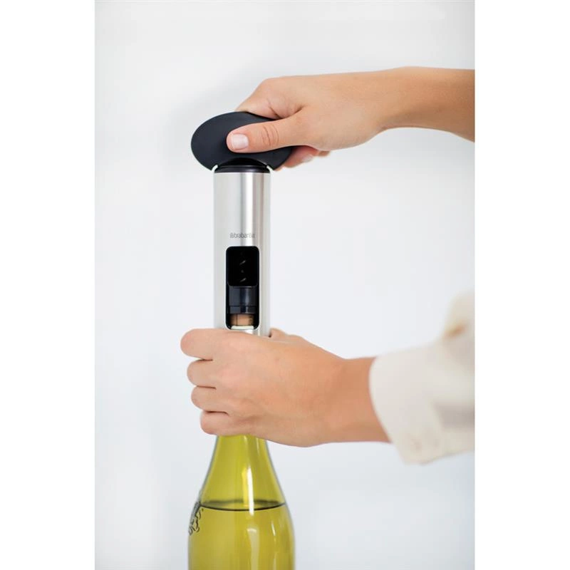 Brabantia - korkociąg Classic stalowy