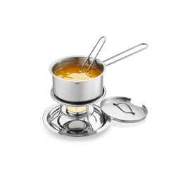 GEFU - podgrzewacz CALORIC z rondelkiem