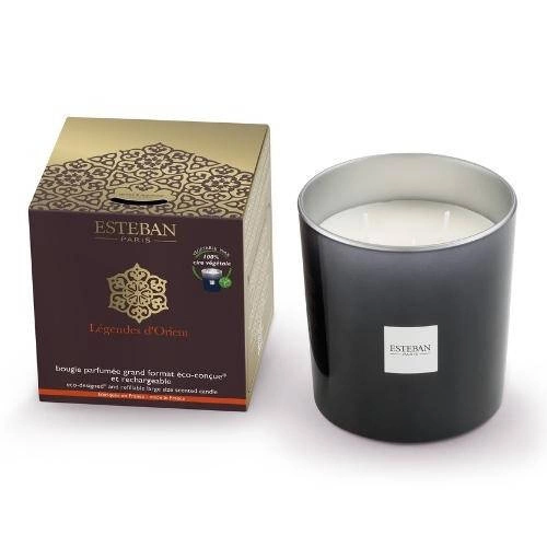 Esteban - Świeca zapachowa 450g Legendes dOrient