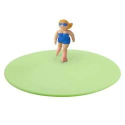 Lurch - pokrywka silikonowa, rolki, śred. 10,5 cm My Lid