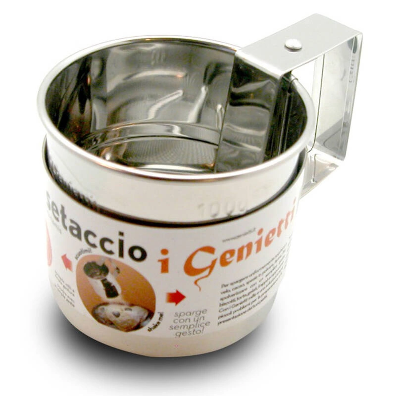 i Genietti - Mini przesiewak do dekoracji