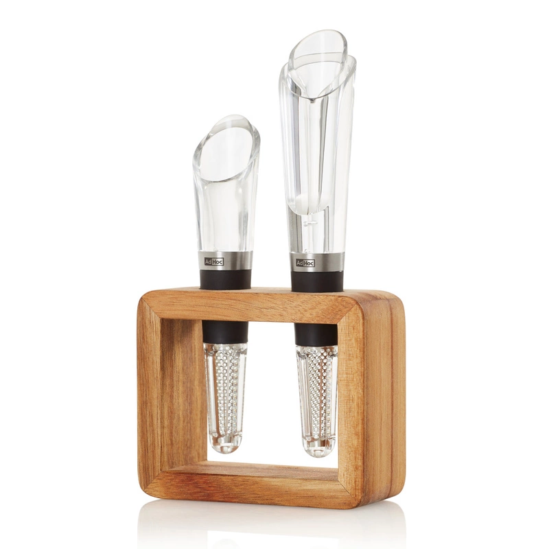 AdHoc - Zestaw konesera wina VINE – 2 częściowy