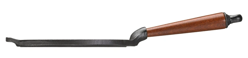 Skeppshult - TRADITIONAL Patelnia do naleśników serca - 23 cm, czarny