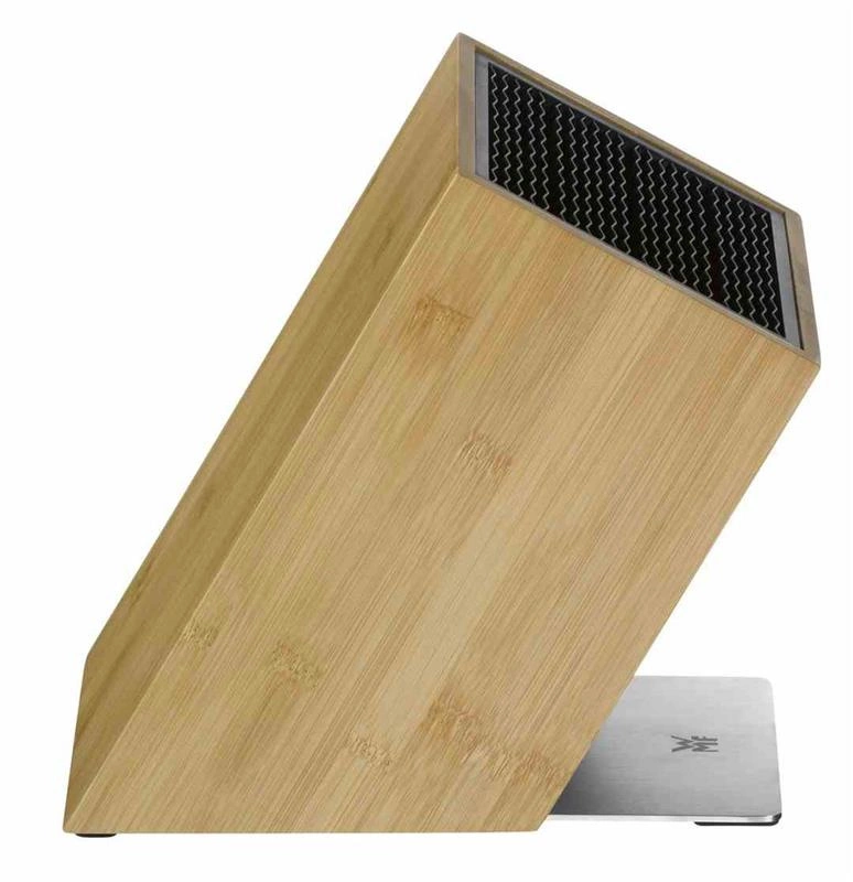 WMF - Blok na noże bambusowy, uniwersalny