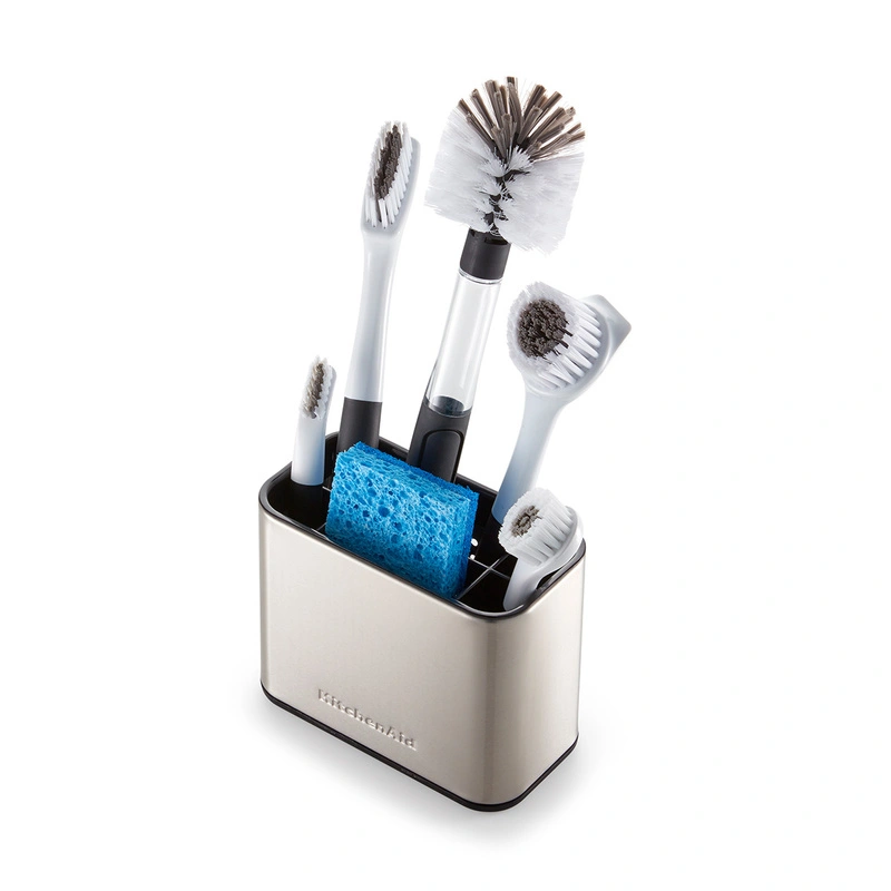 KitchenAid Culinary Tools - pojemnik do zlewu stainless steel