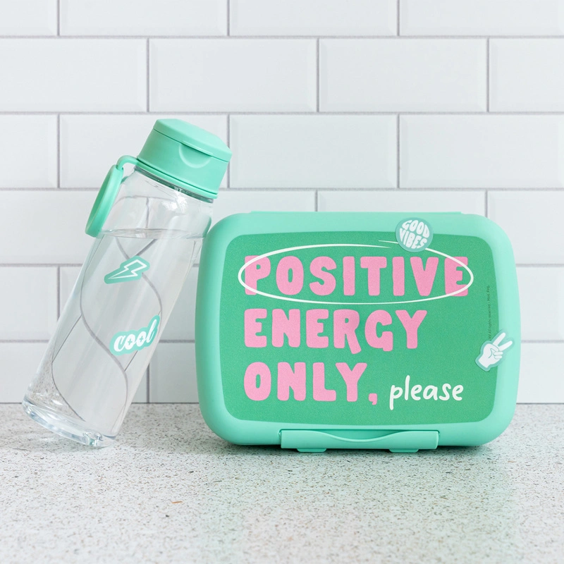 Amuse - Lunchbox z przegródką Positive