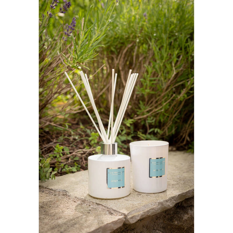 Max Benjamin - Dyfuzor zapachowy 150ml - Acqua Viva Classic