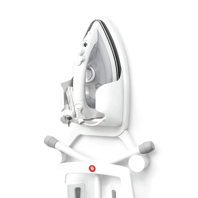 RAYEN - Uchwyt na deskę do prasowania i żelazko