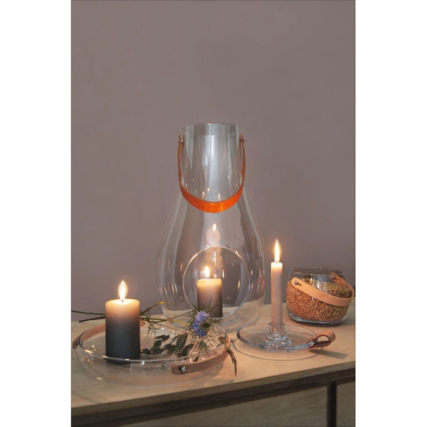HolmeGaard - wazon Design with light średni