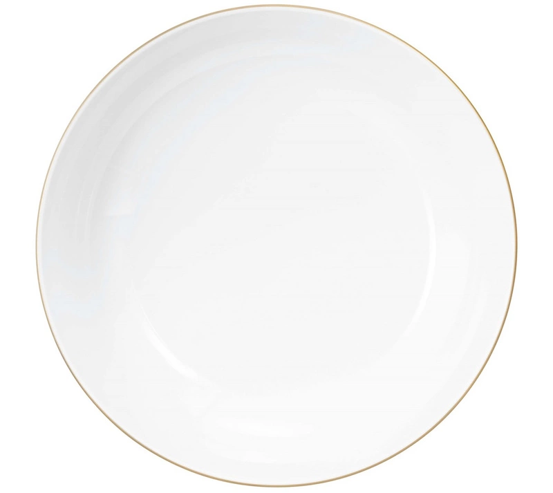 Seltmann - LIBERTY GOLDLINE Zestaw 2 misek 25 cm