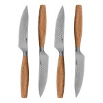 Boska - Zestaw noży do steków Oslo+ 4szt