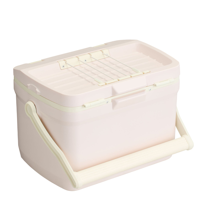 Stanley - lodówka turystyczna Easy-Carry Outdoor 15.1 L Rose Quartz