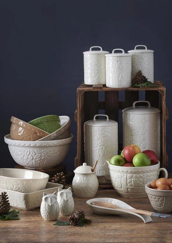 Mason Cash-Dzbanek na ciasto naleśnikowe1,9l In the forest