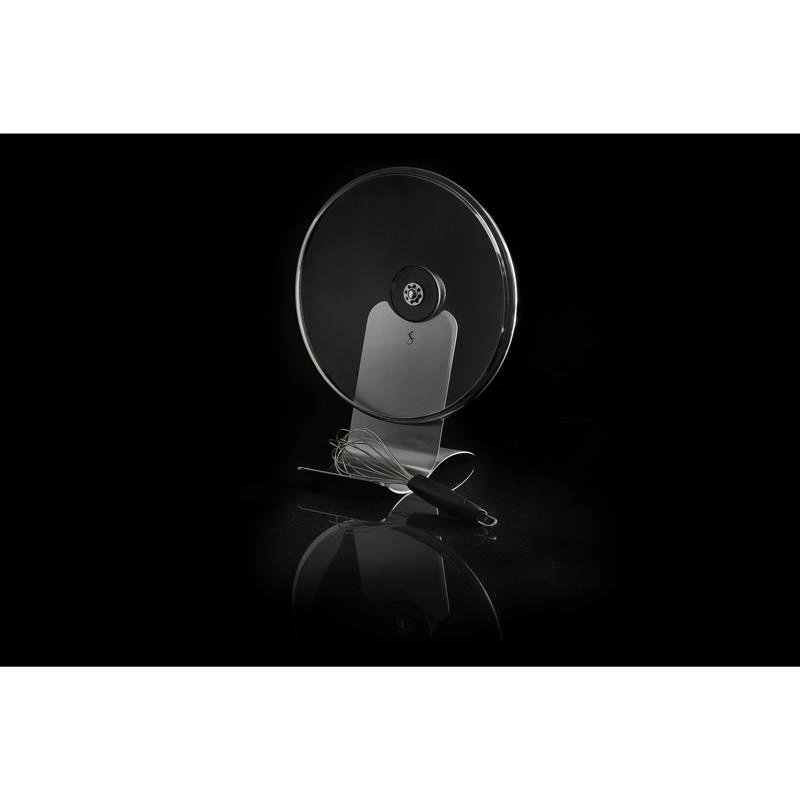 Lurch - podstawka pod akcesoria kuchenne, stal nierdzewna, 22 x 12 x 19 cm Butler