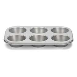 Patisse - Forma na 6 muffinek 27cm SILVER-TOP