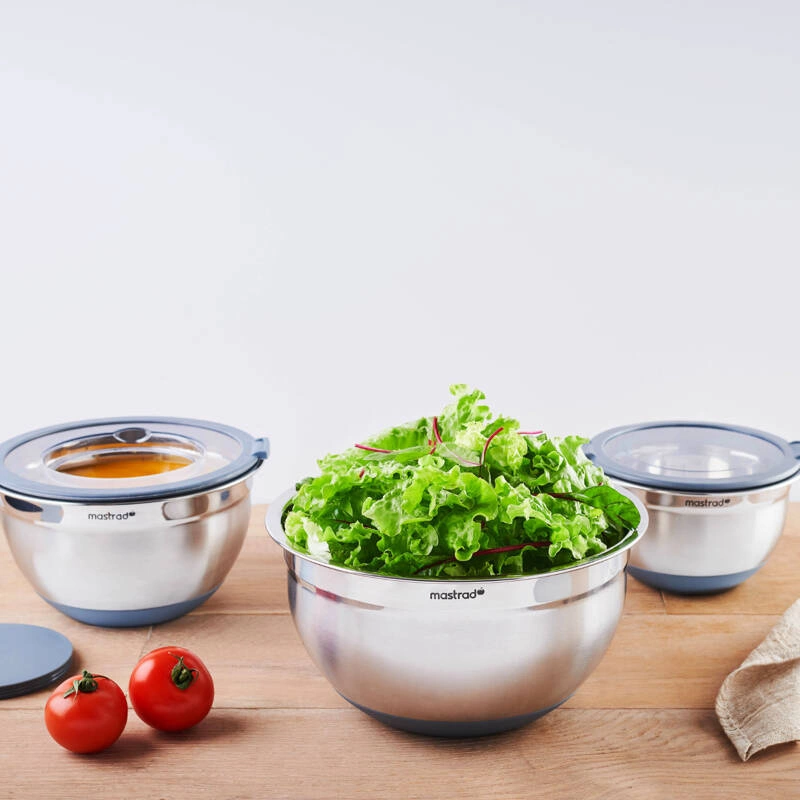 Mastrad - Misa do miksowania średnica 24cm 5 L