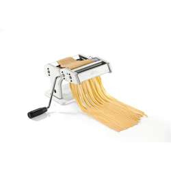 GEFU - maszynka do makaronu, biała PASTA PERFETTA