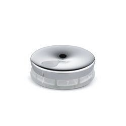 Alessi - pojemnik na tabletki, polerowany YOYO