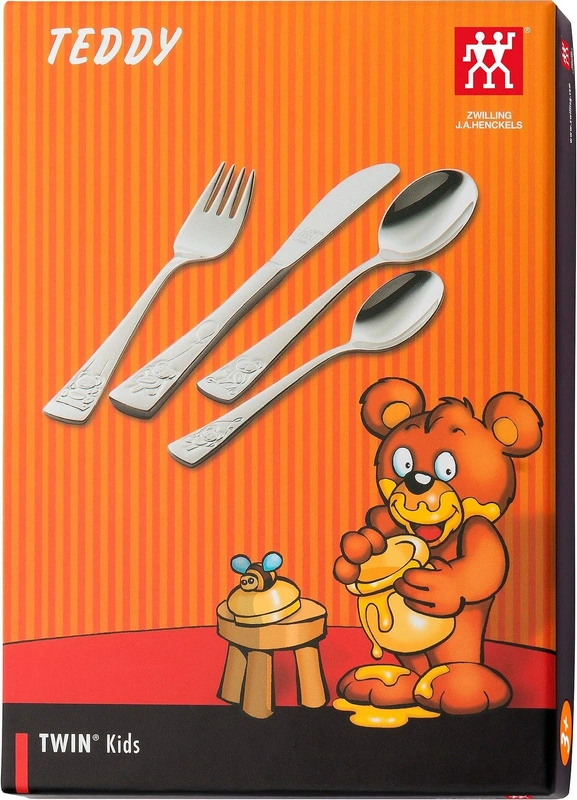 Zwilling - KIDS Zestaw dziecięcy Teddy