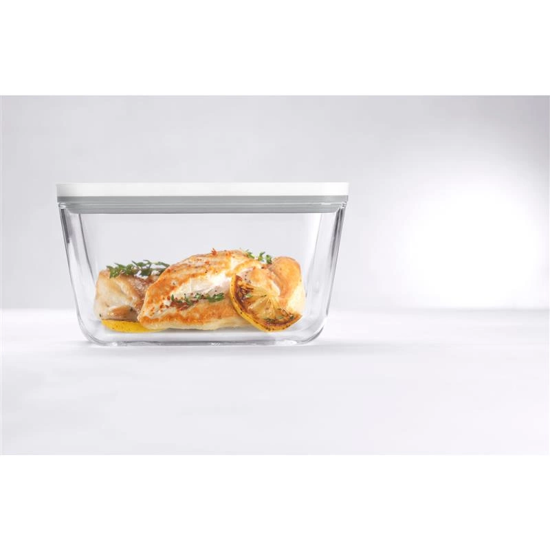 Zwilling - plastikowy pojemnik prostokątny 2 ltr Fresh & Save