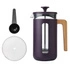 La Cafetière - French press PISA 1L purple