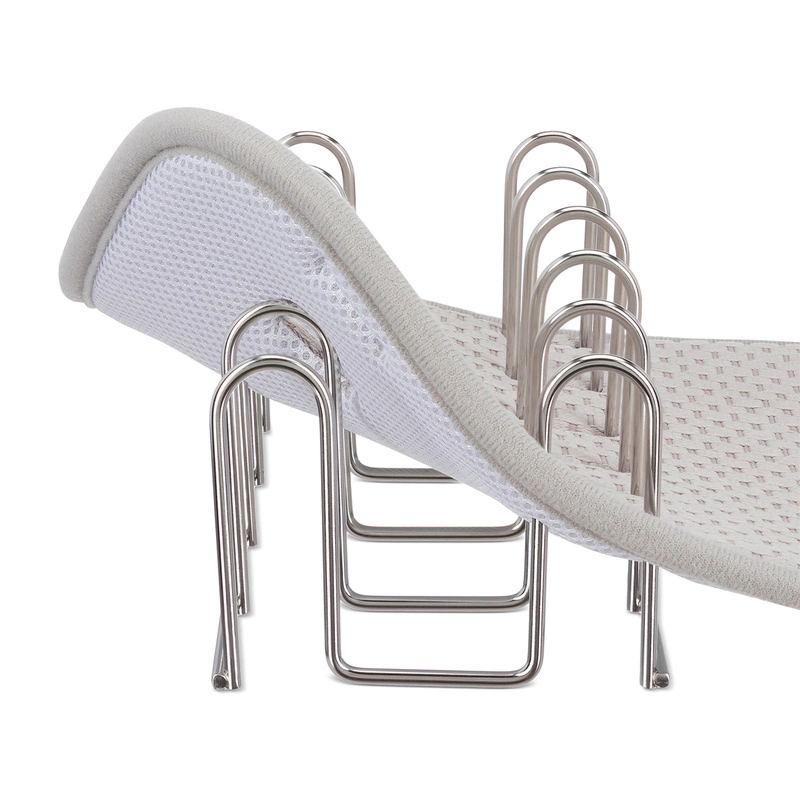 Full Circle - Mata do osuszania naczyń z uchwytami Shape Shifter