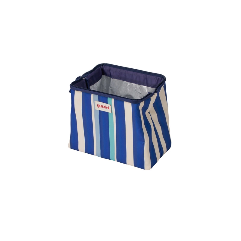 Guzzini - Wielofunkcyjna torba termiczna 7 L - Błękitny śródziemnomorski