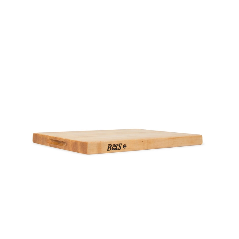 Boos Blocks - Deska do krojenia klon PRO CHEF z uchwytami - 51x38x4cm