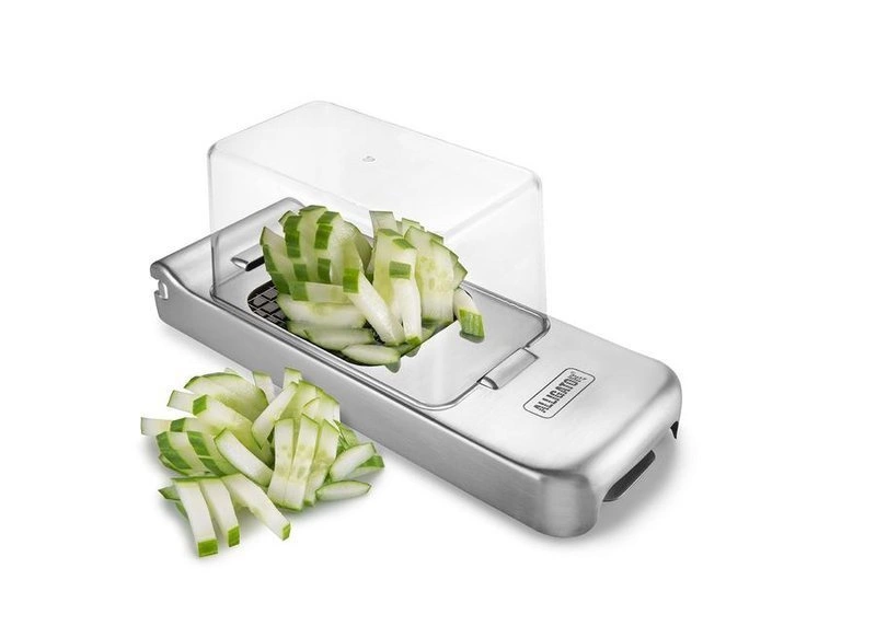 Alligator - uniwersalny krajacz stalowy - Chopper 3 ostrza