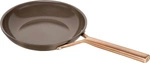 Zwilling - MILANO Patelnia płytka 24 cm brązowy