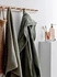 Södahl - Ręcznik łazienkowy 70 x 140 cm Melange olive