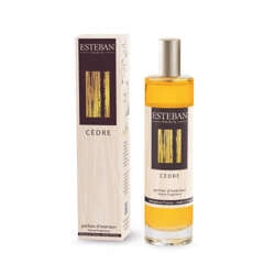 Esteban - Spray zapachowy 75ml Cedre