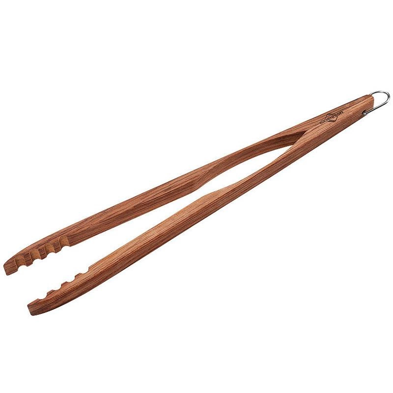 Kuchenprofi - szczypce grillowe z palisandru, dł. 45 cm Houston