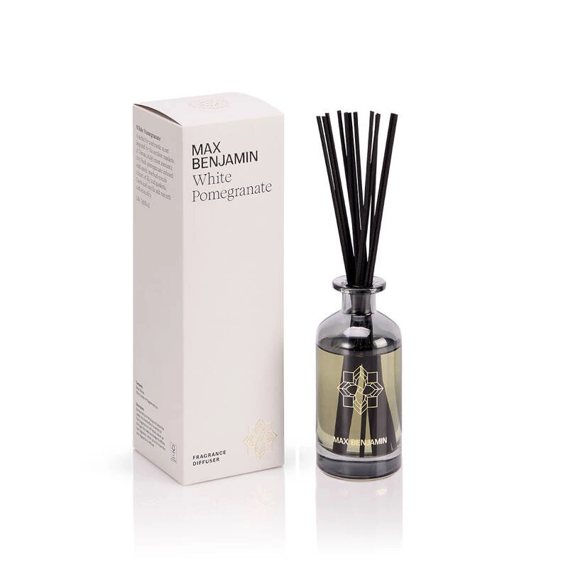 Max Benjamin - Dyfuzor zapachowy - White Pomegranete 150ml Classic