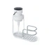 KitchenAid Culinary Tools - dozownik do płynu ze stojakiem na gąbkę 350 ml