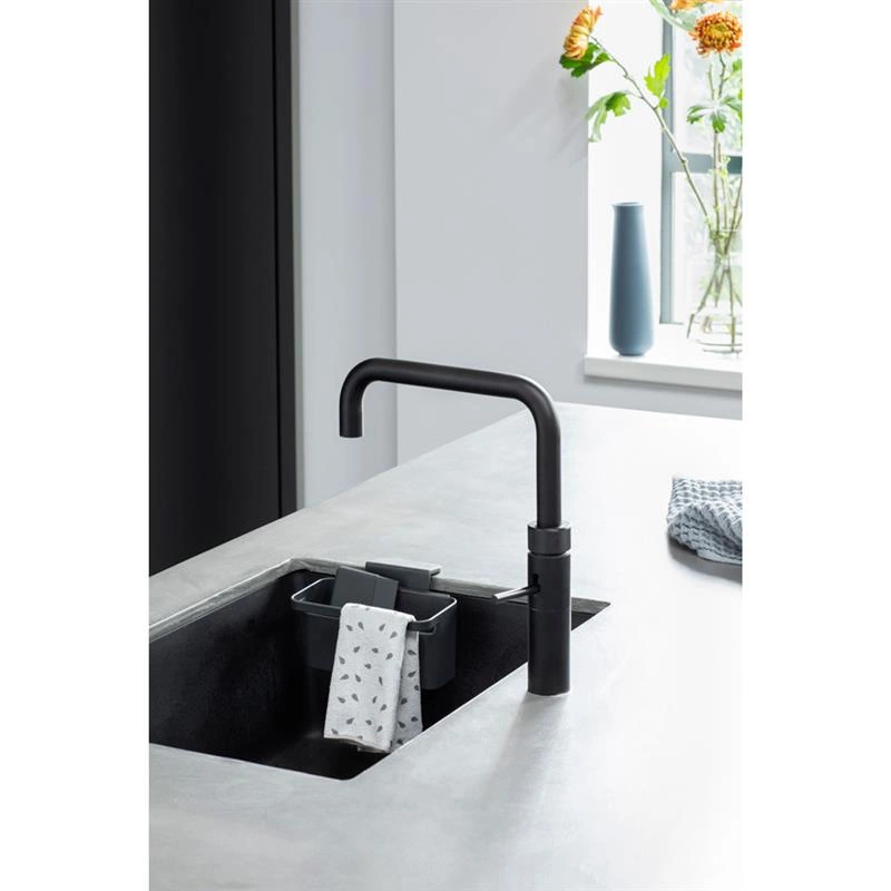Brabantia - Organizer do zlewu Sink Side ciemnoszary