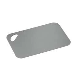 Zassenhaus - elastyczne deski do krojenia, 29x19 cm, 2 szt., szare