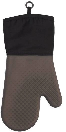 OXO-Rękawica kuchenna silikonowa czarna GoodGrips