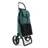 Rolser - Wózek na zakupy I-Max Urban MF 2LRSG Aguamarina
