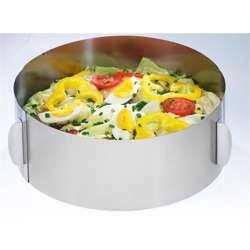 GEFU - obręcz do ciasta XXL TONDO