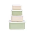 A Little Lovely Company - Lunchboxy dla dzieci BLOSSOMS