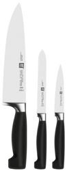 Zwilling - zestaw 3 noży kuchennych Four Star