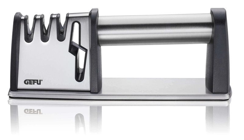 GEFU - COLT PRO Ostrzałka do noży