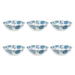 ROSE&TULIPANI - ONIRIA Zestaw 6 talerzy do zupy 20 cm