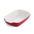 KitchenAid - ceramiczna brytfanna z przykrywką M - Empire Red