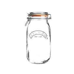 Kilner - Słoik 2l, Round Clip Top Jar