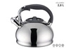 Weis - Czajnik z gwizdkiem do wody 2,8 l